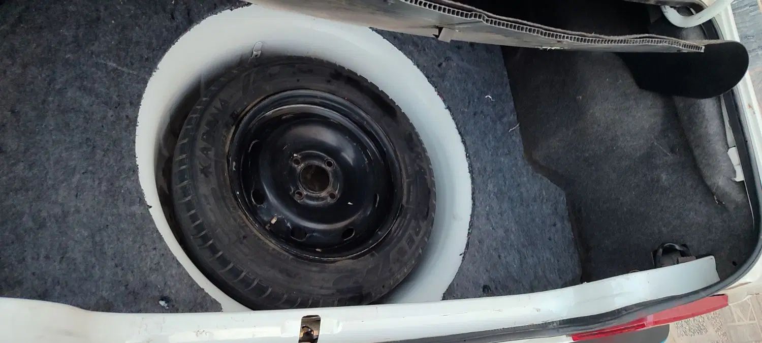 پژو 405 SLX بنزینی TU5 - 1395