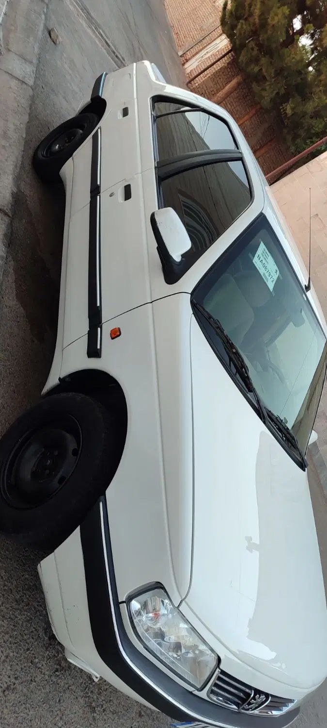 پژو 405 SLX بنزینی TU5 - 1395