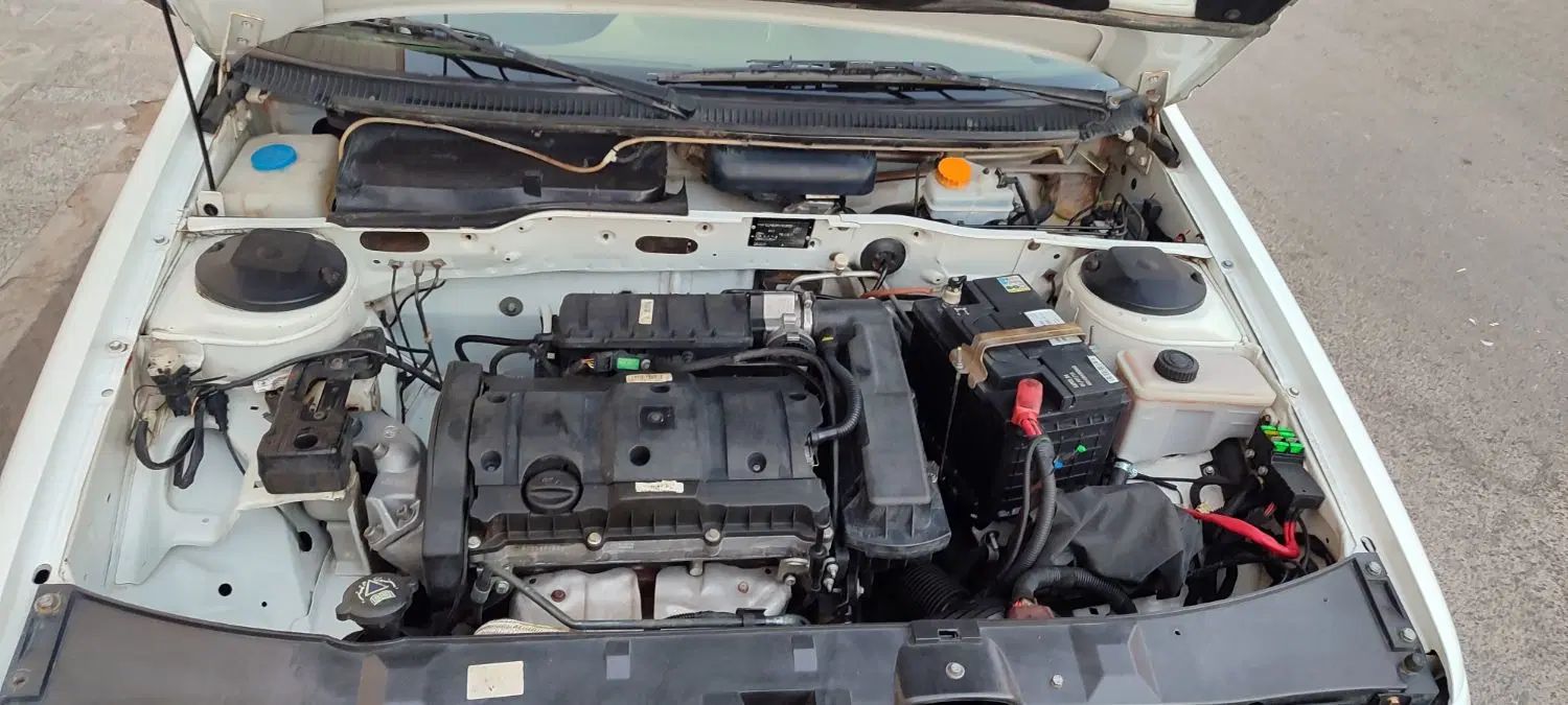 پژو 405 SLX بنزینی TU5 - 1395