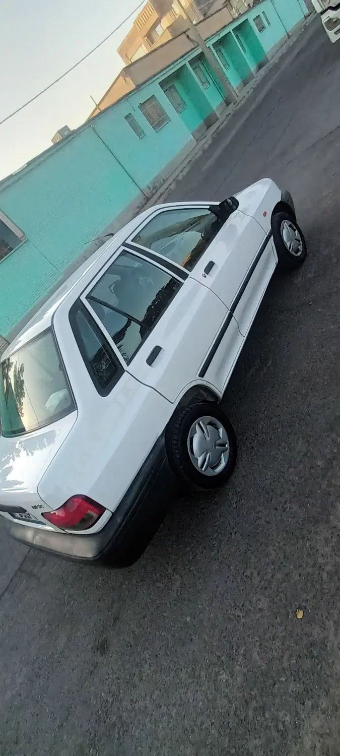 پراید 131 SE - 1393