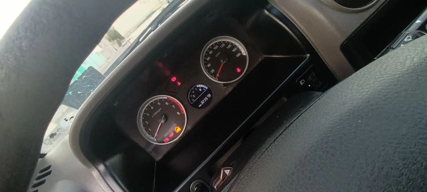 پراید 131 SE - 1393