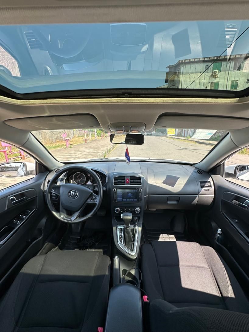 برلیانس H330 دنده ای 1650 - 1397
