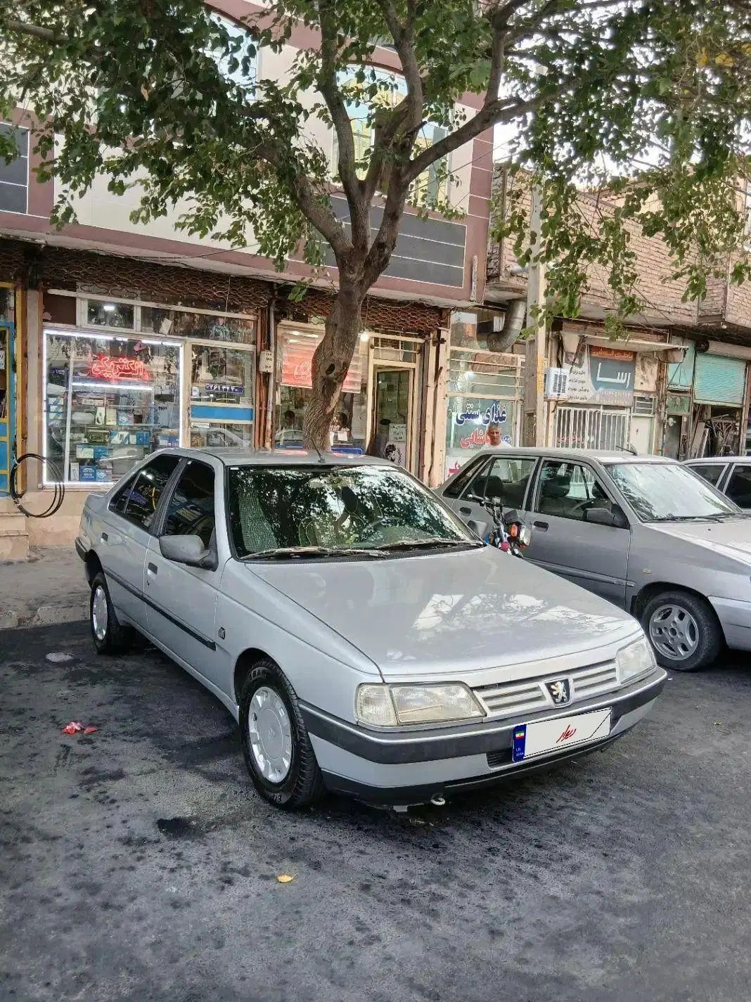 پژو 405 GLX - 1397