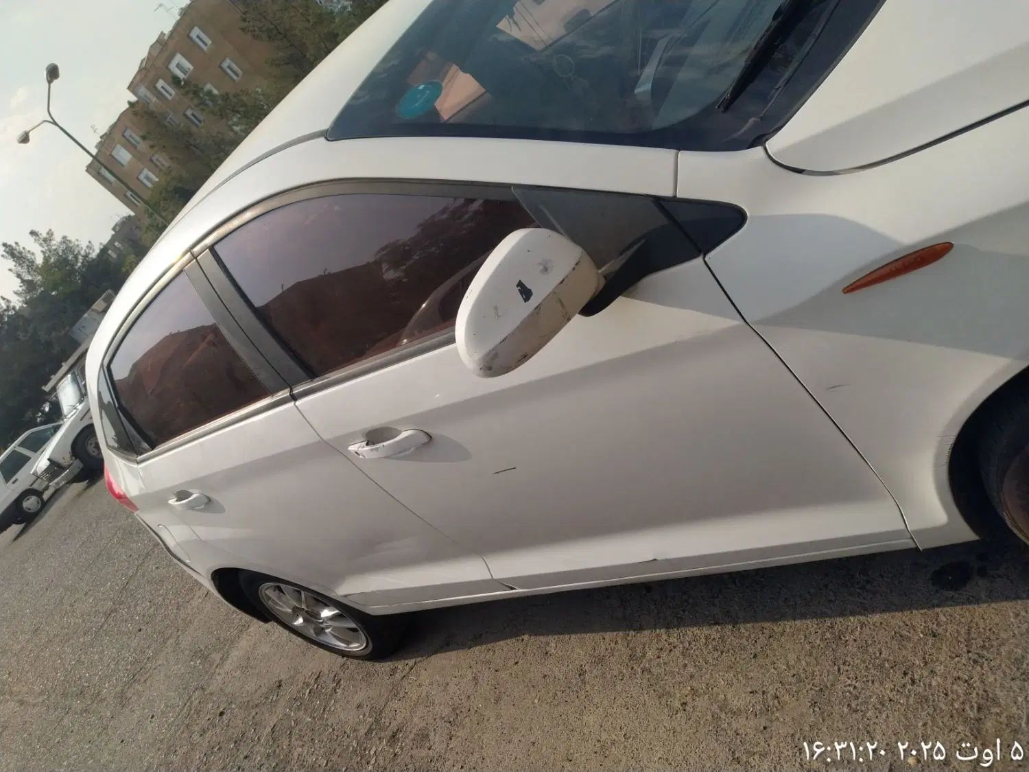 ام وی ام 315 هاچ بک ساده دنده ای - 1392