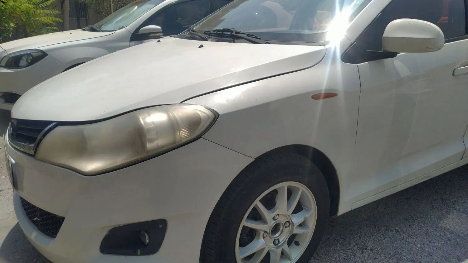 ام وی ام 315 هاچ بک ساده دنده ای - 1392