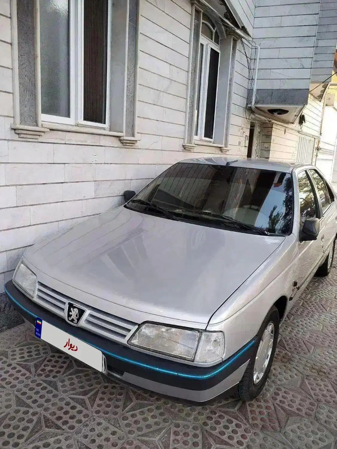 پژو 405 GLX - 1395