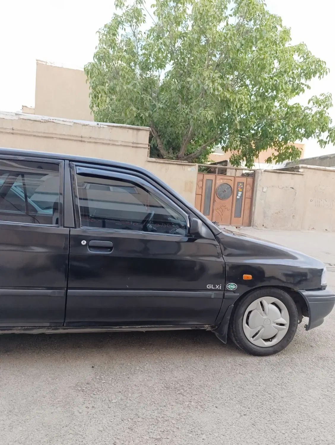 پراید صبا بنزینی - 1383