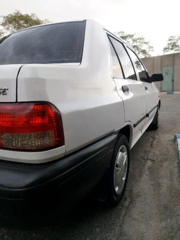 پراید 131 SE - 1395