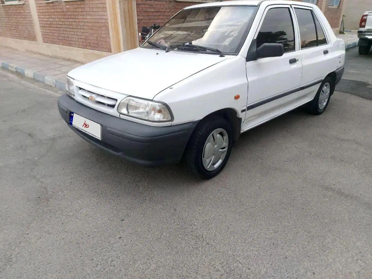 پراید 131 SE - 1395