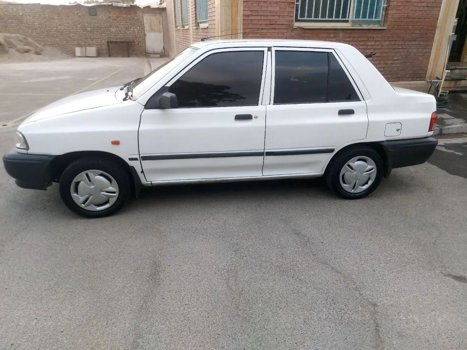 پراید 131 SE - 1395