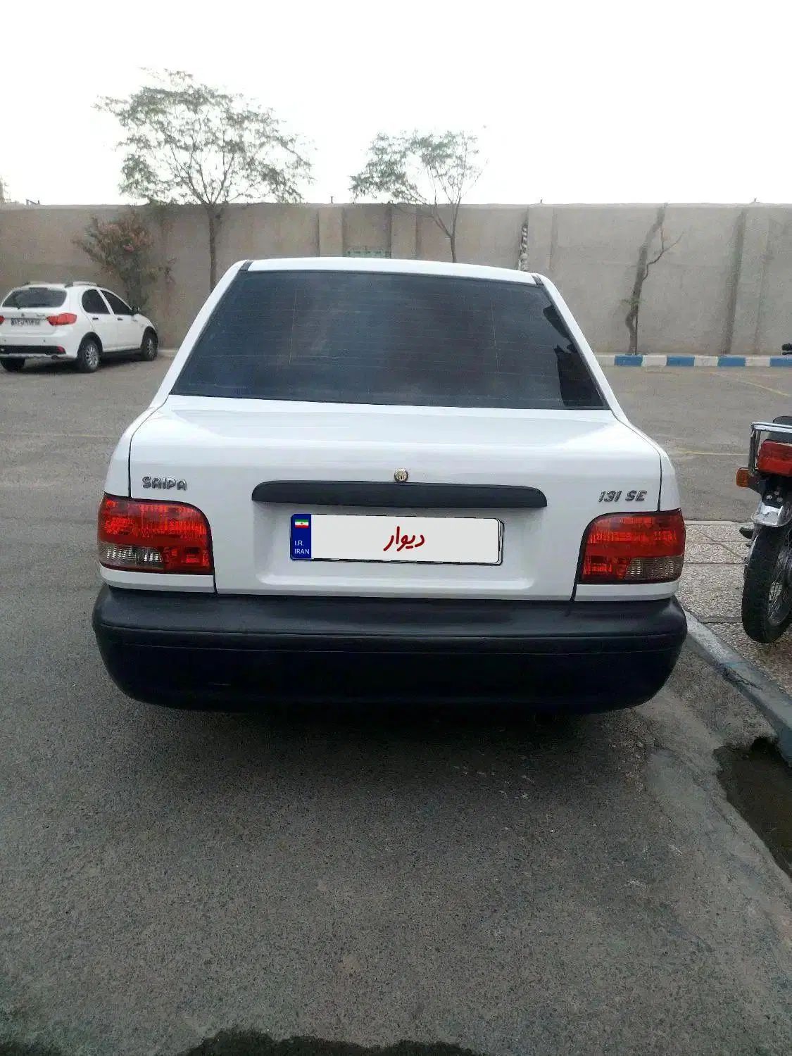 پراید 131 SE - 1395