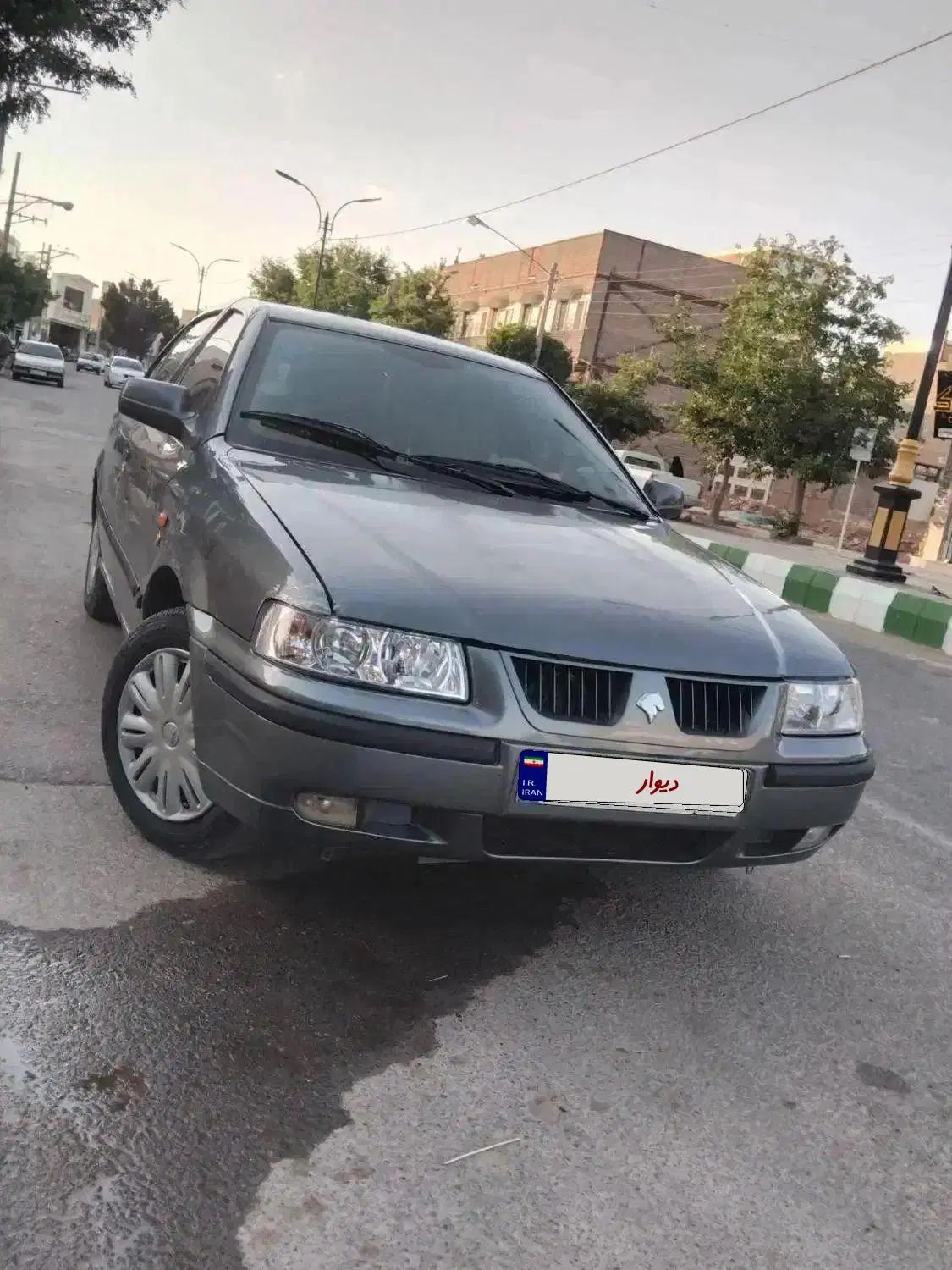 سمند LX XU7 - 1385