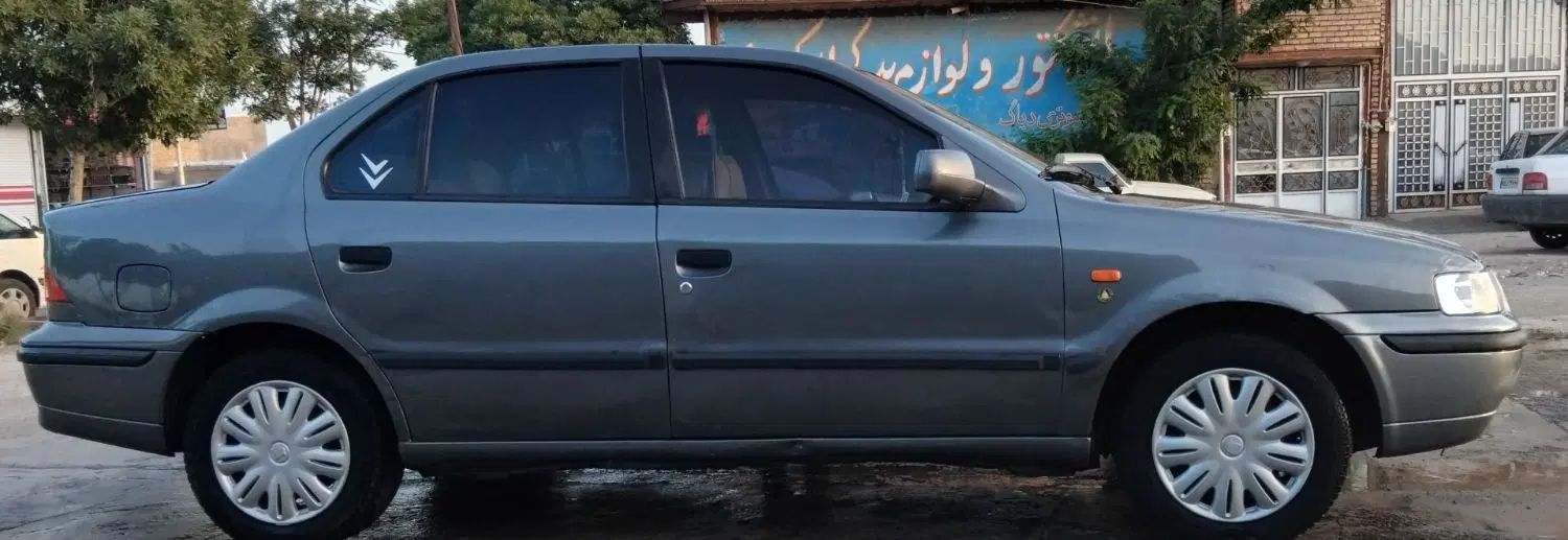 سمند LX XU7 - 1385
