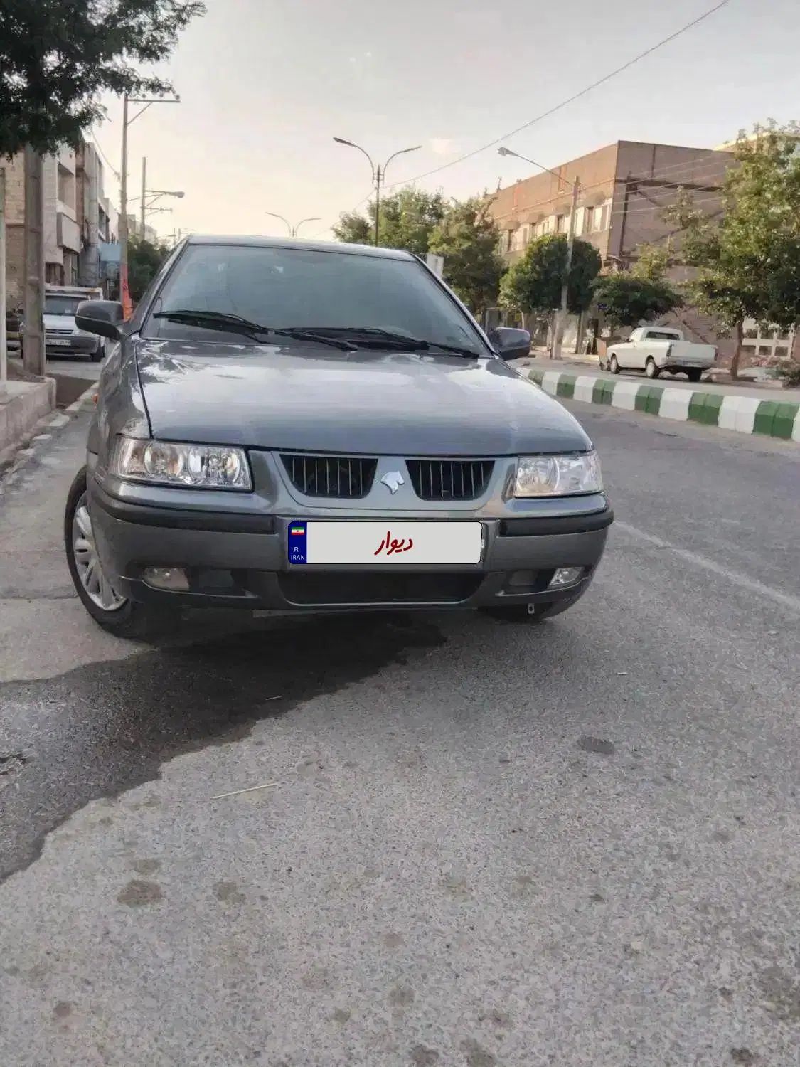 خودرو سمند، LX آگهی ann_19867002