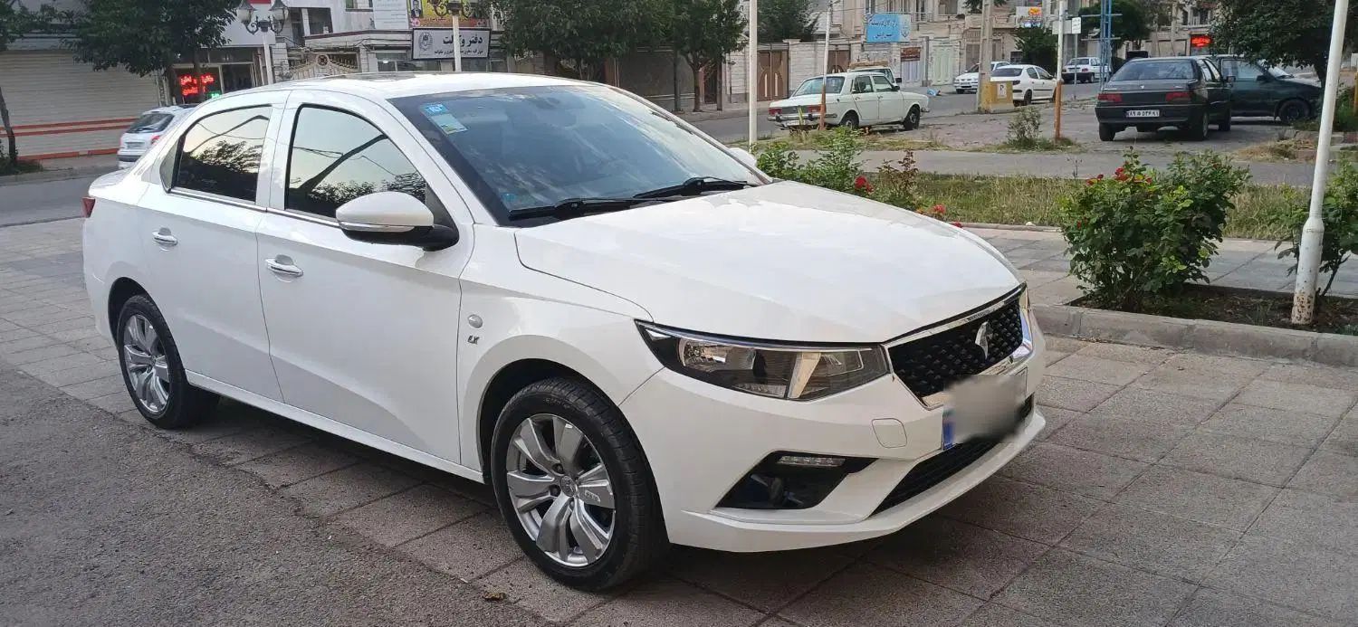 تارا اتوماتیک V4 LX - 1403