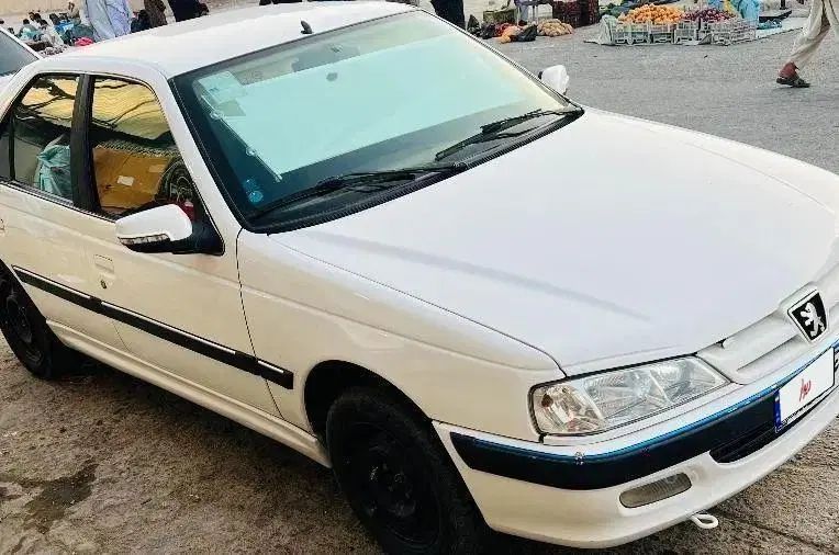 پژو پارس XU7ساده - 1400