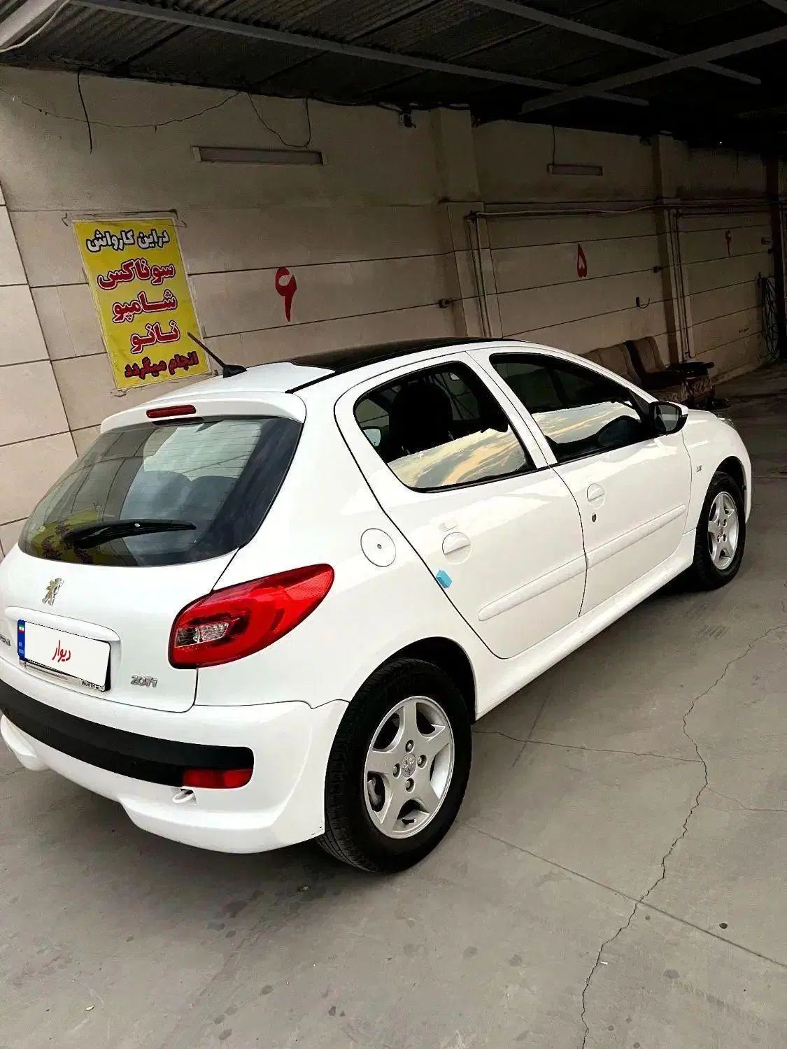 خودرو پژو، 207 آگهی ann_19867037