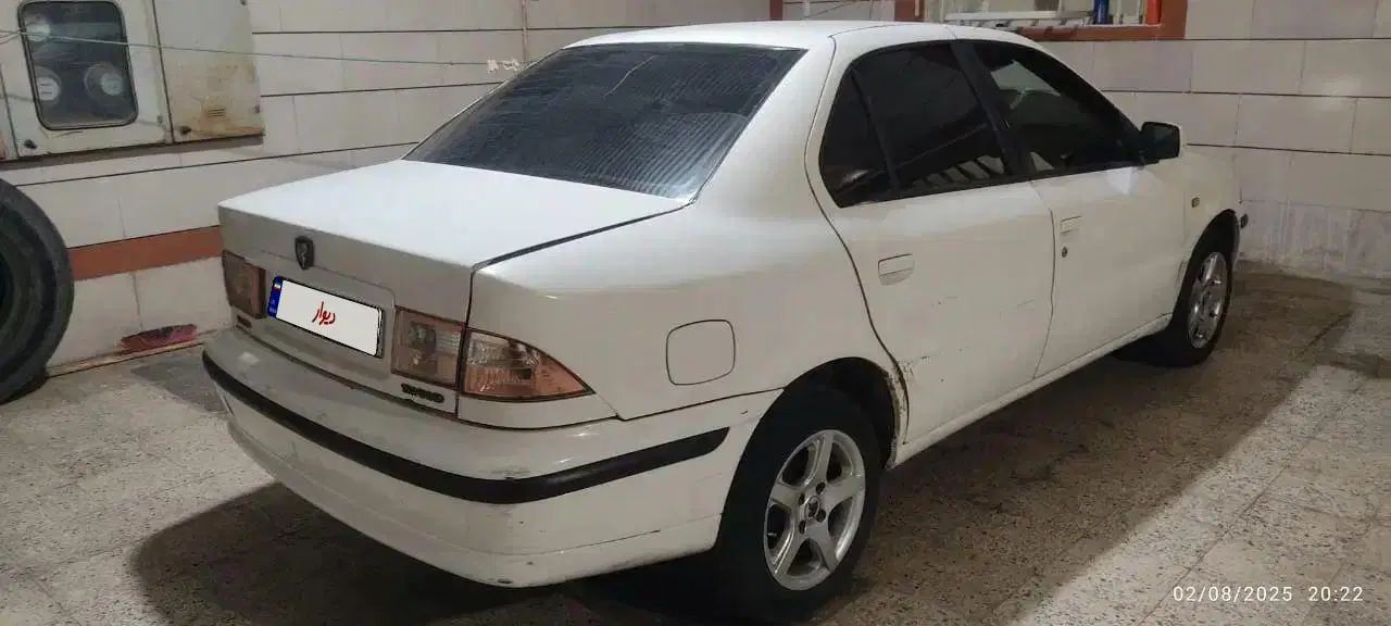 سمند LX XU7 - 1390