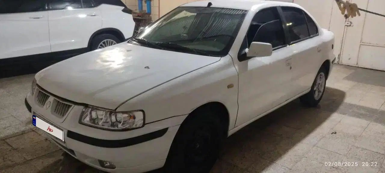 سمند LX XU7 - 1390
