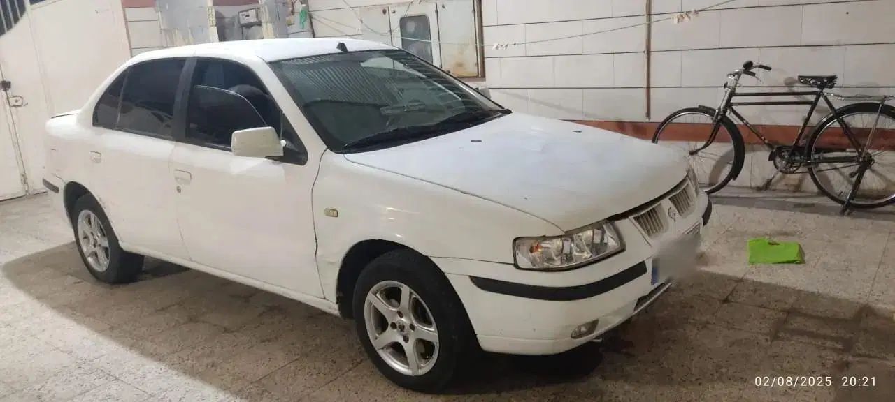 سمند LX XU7 - 1390