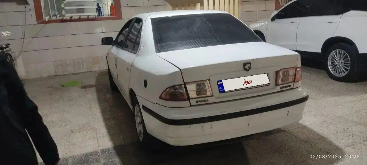 سمند LX XU7 - 1390
