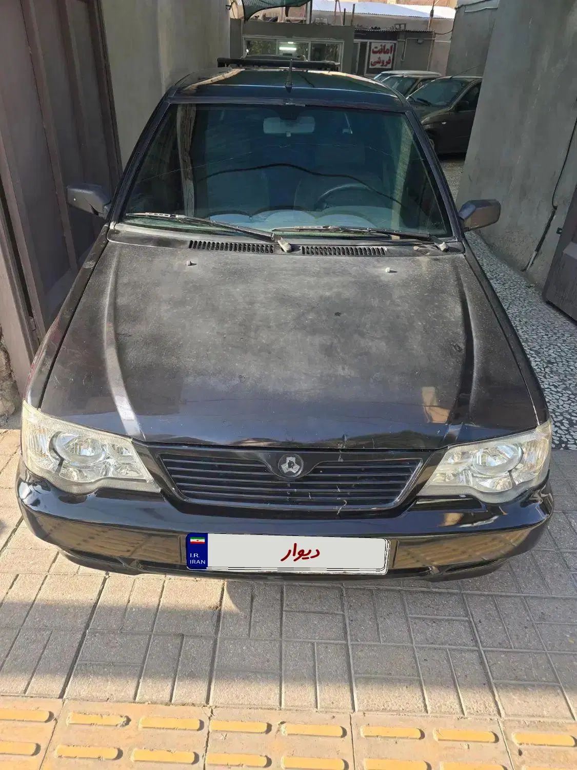 پراید 111 SX - 1391
