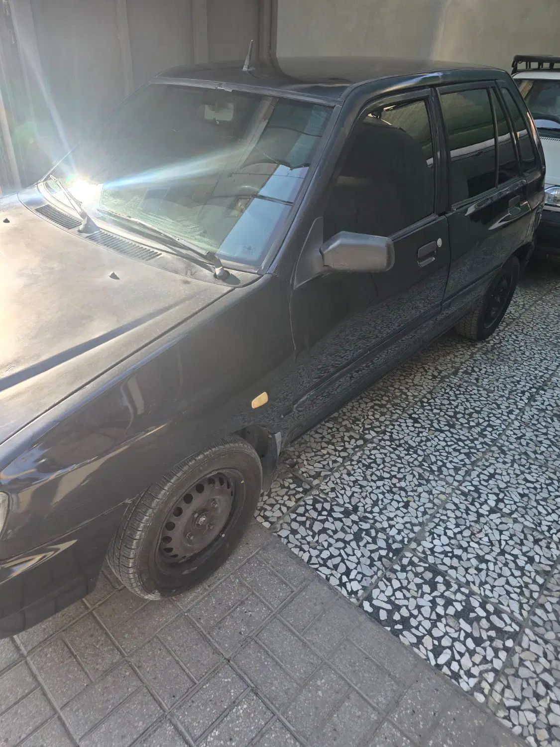 پراید 111 SX - 1391