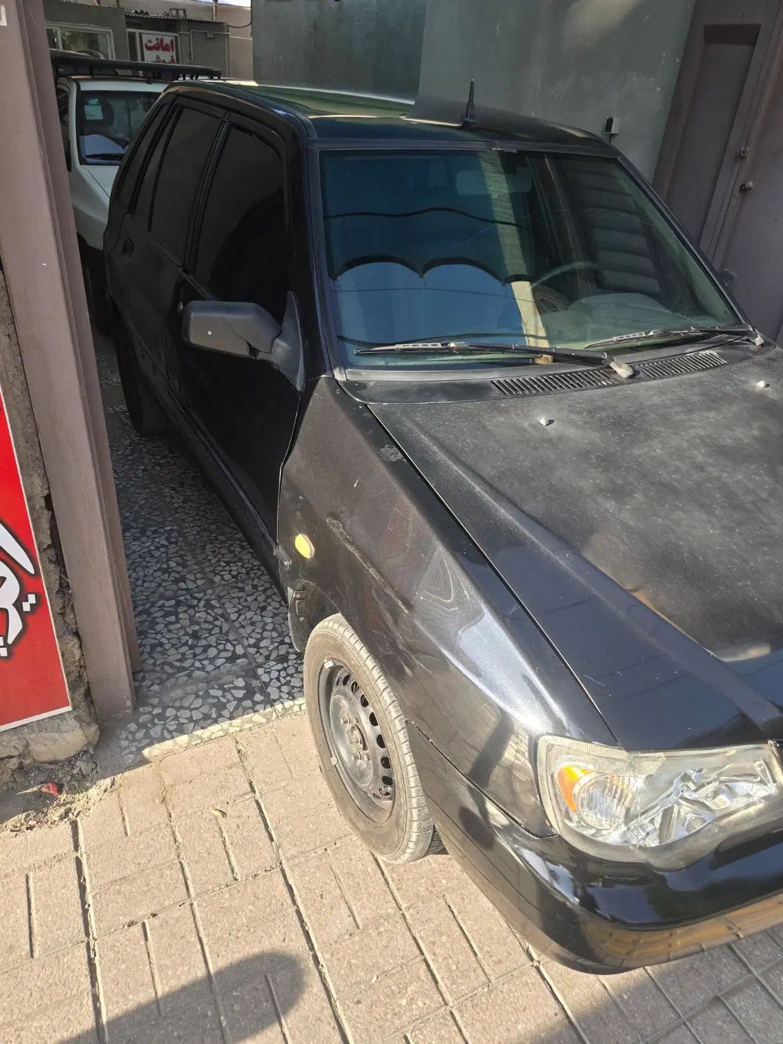 پراید 111 SX - 1391