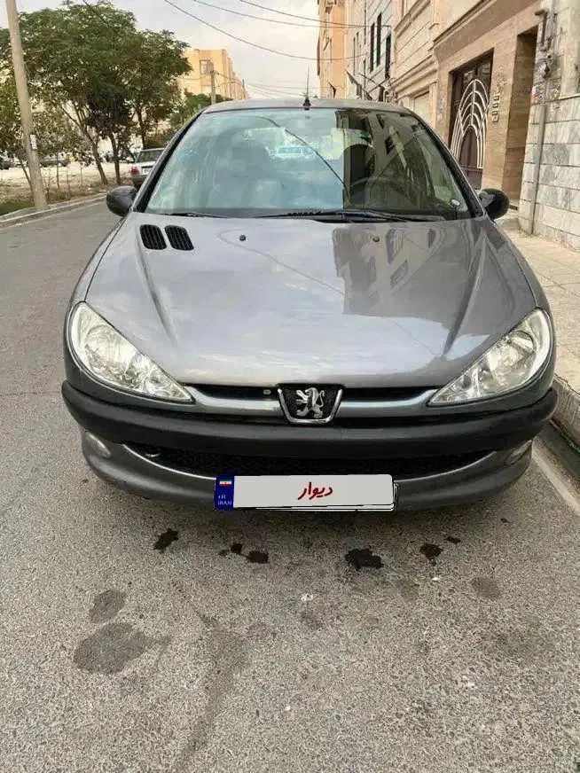خودرو پژو، ۲۰۶ صندوق دار آگهی ann_19867042