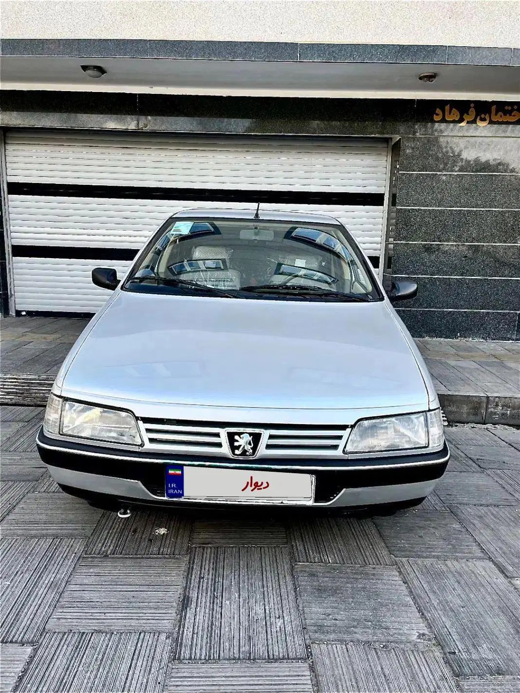 پژو 405 GLX - 1389