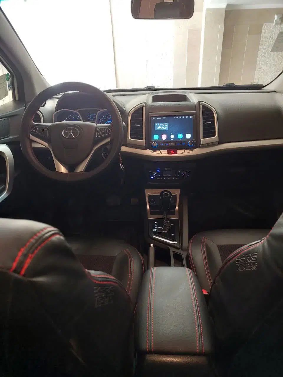 جک S3 اتوماتیک - 1399