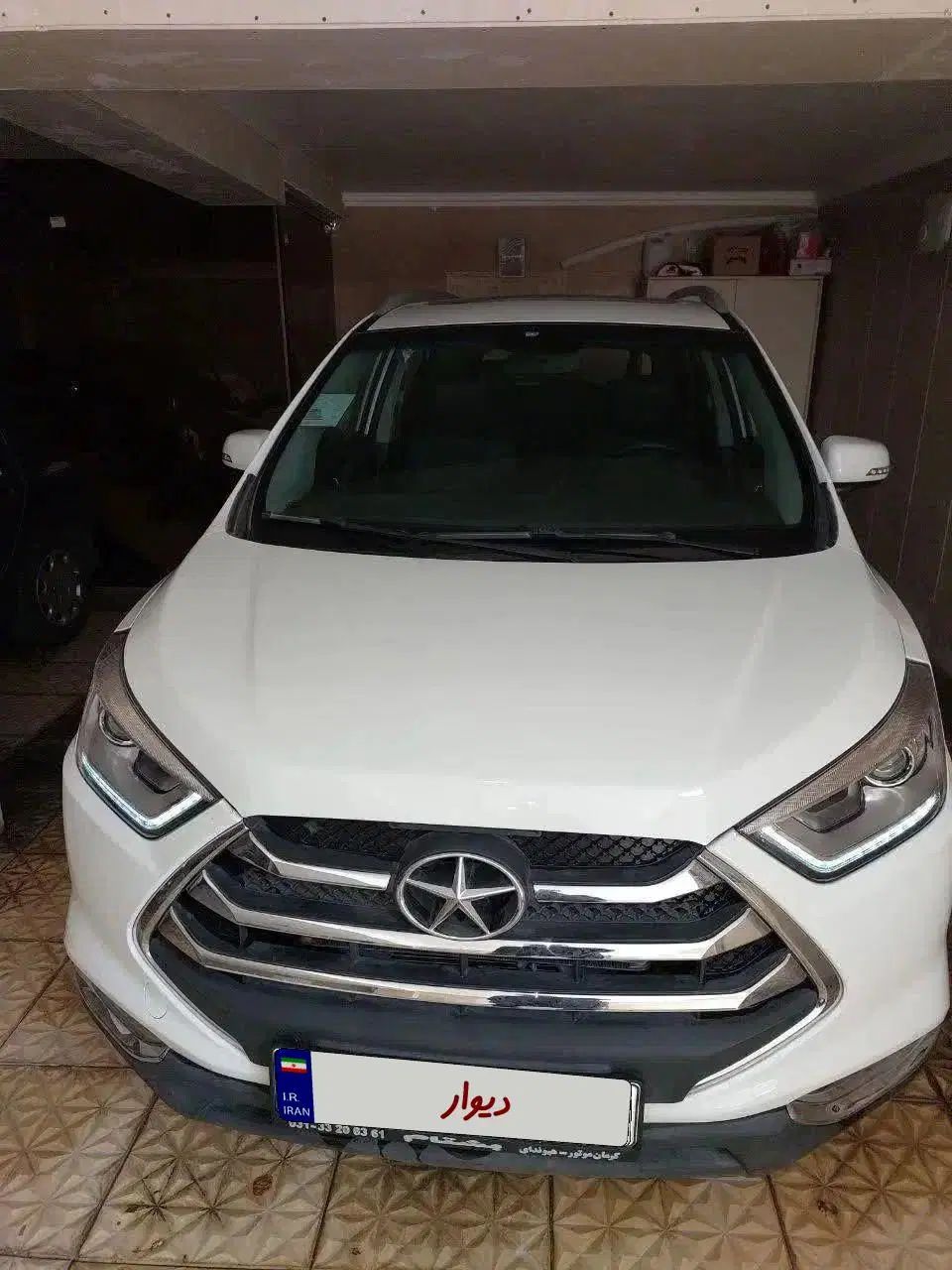 خودرو جک، S3 آگهی ann_19867048