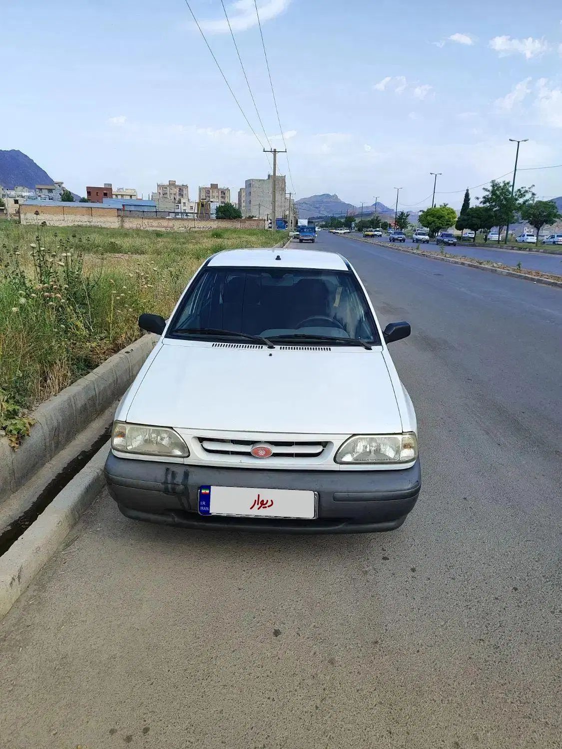 پراید 131 SE - 1393