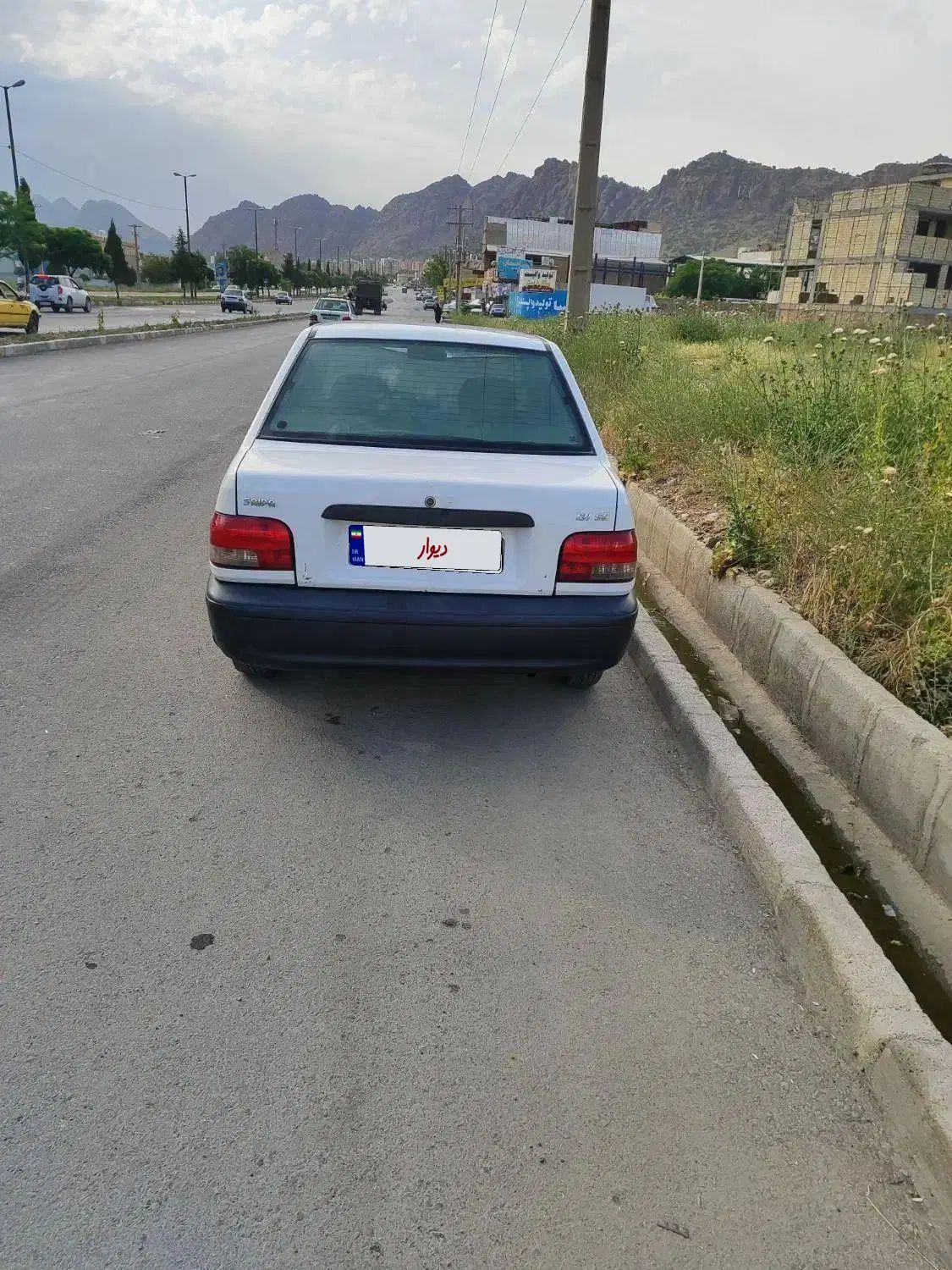 پراید 131 SE - 1393