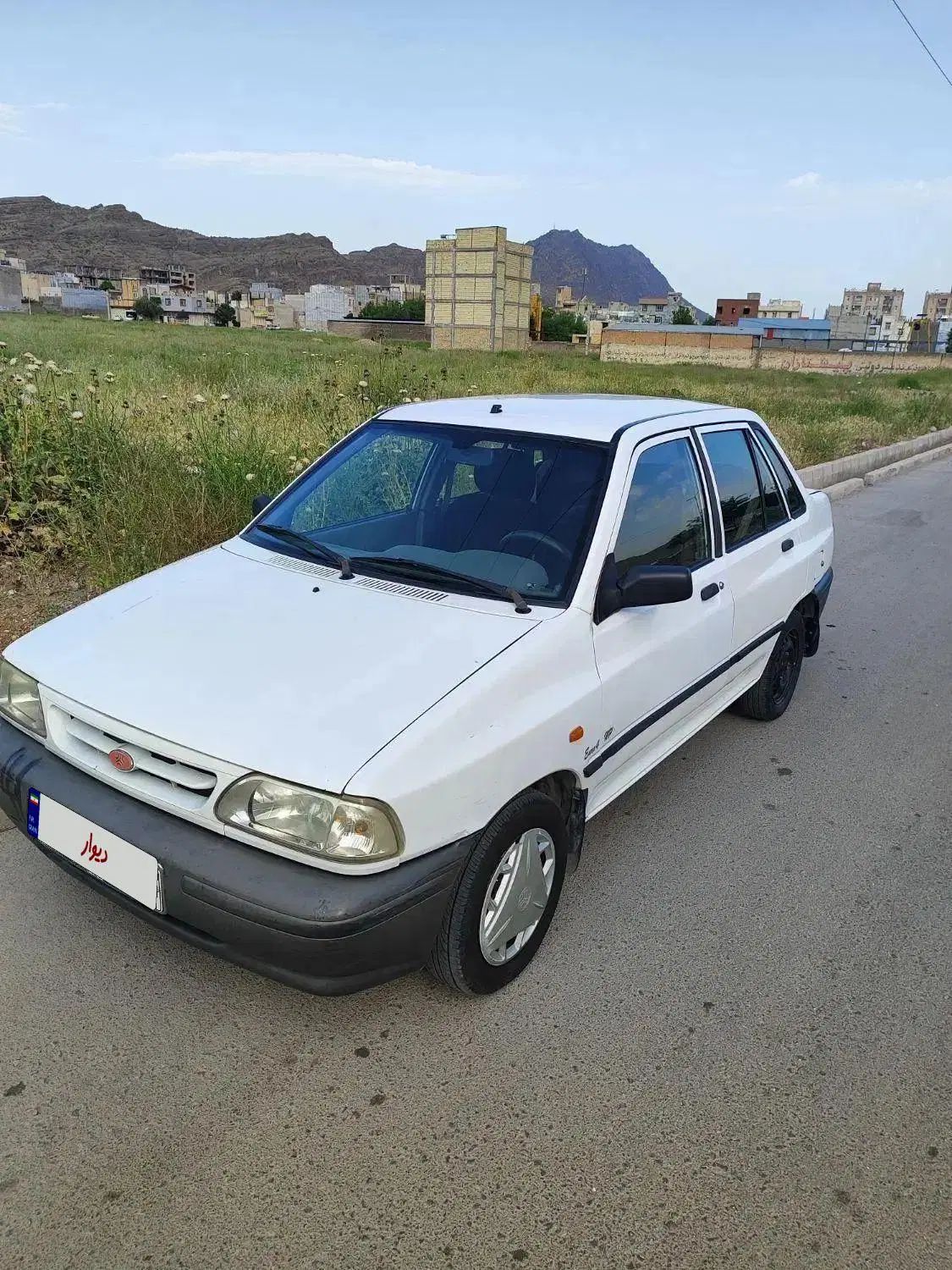 خودرو پراید، 131 آگهی ann_19867053