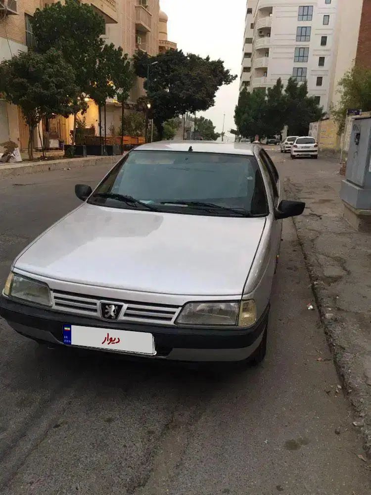 خودرو پژو، 405 آگهی ann_19867054