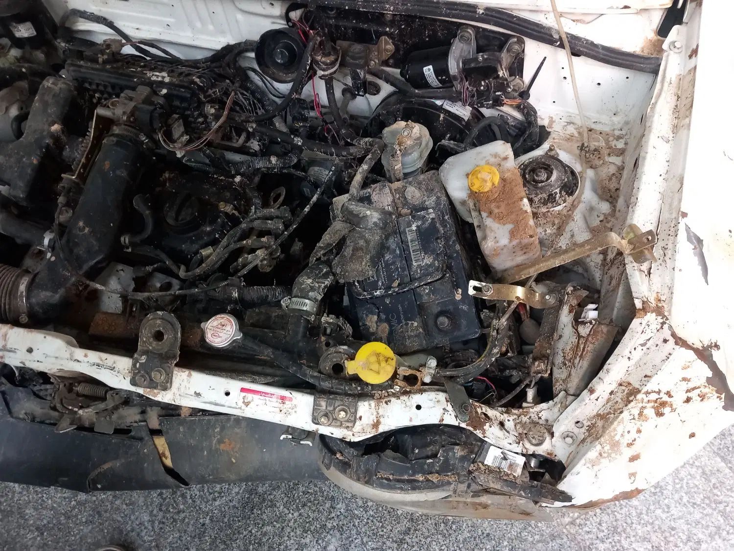پراید 131 SE - 1393