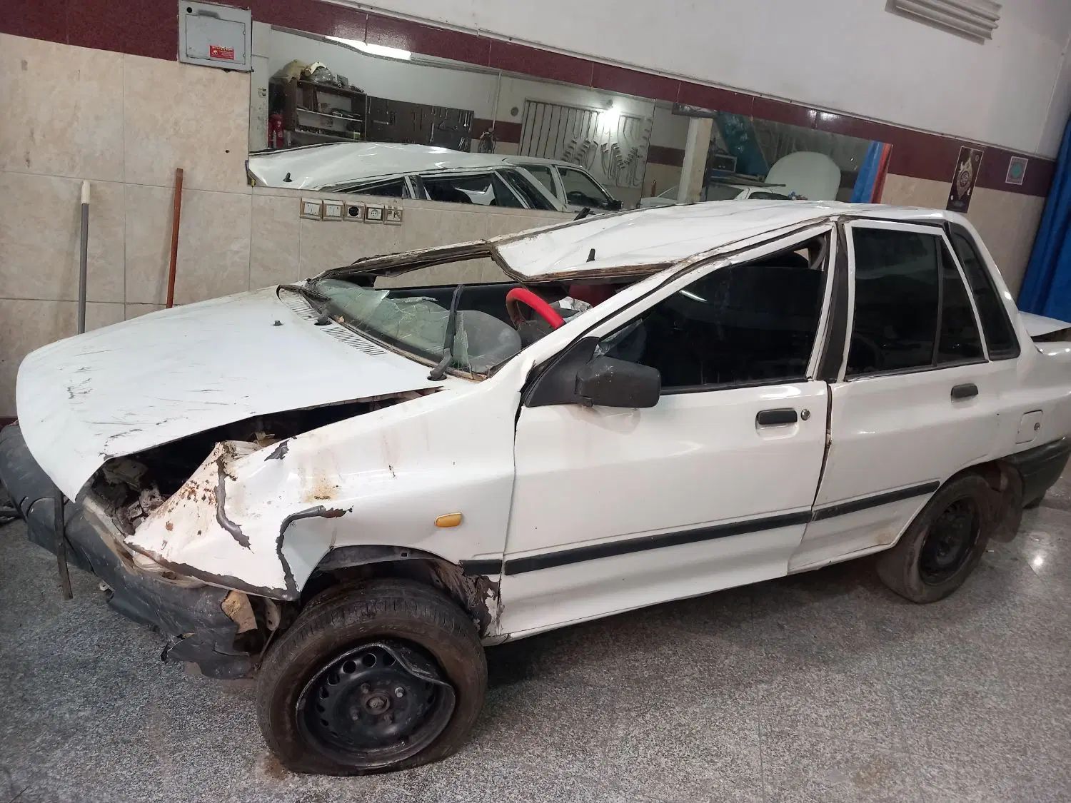 پراید 131 SE - 1393