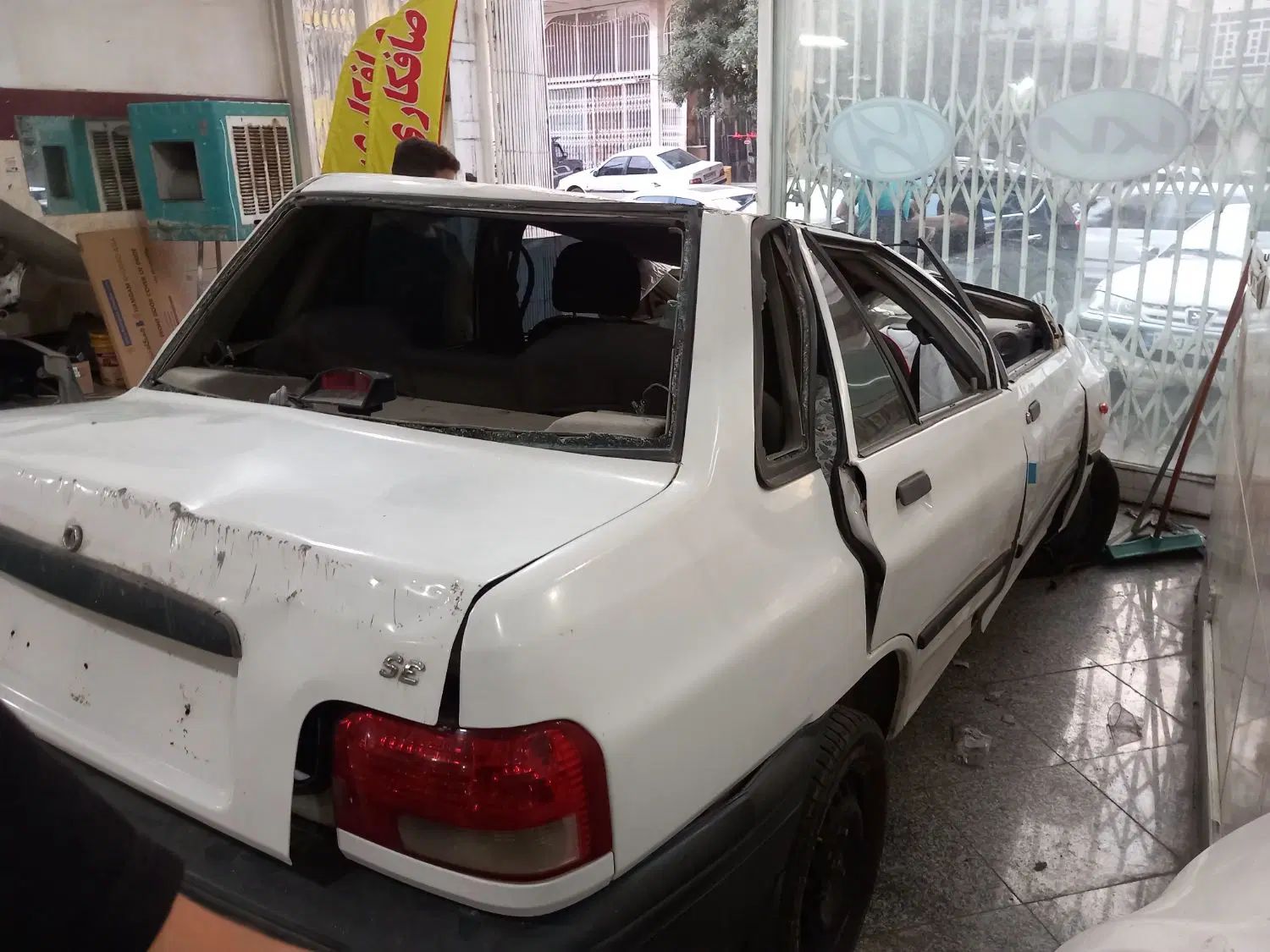 پراید 131 SE - 1393