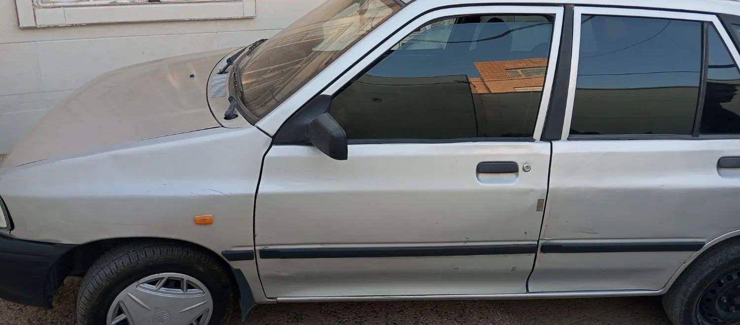 پراید 131 SE - 1394
