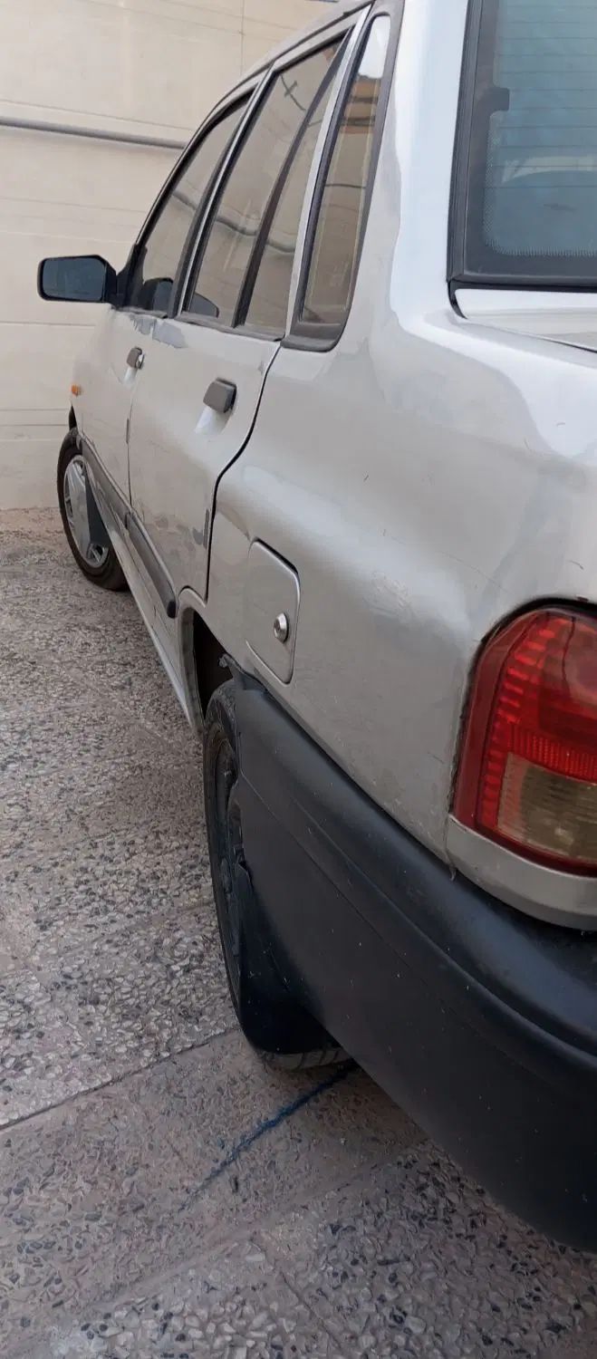 پراید 131 SE - 1394