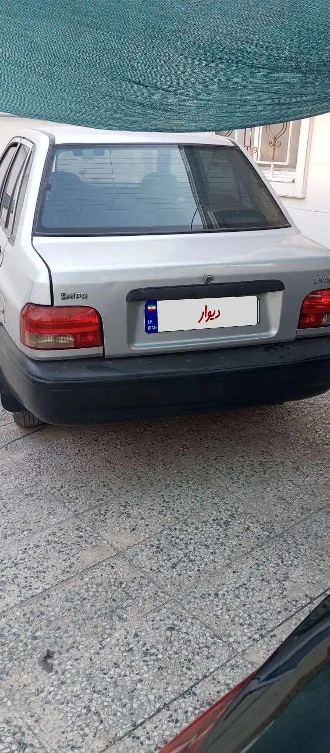 پراید 131 SE - 1394