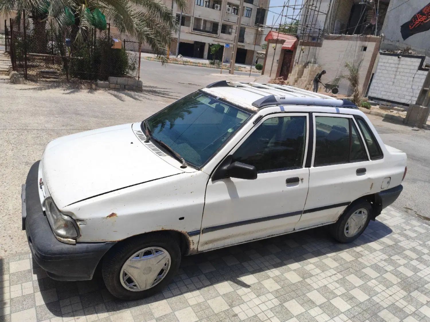خودرو پراید، صبا آگهی ann_19867079