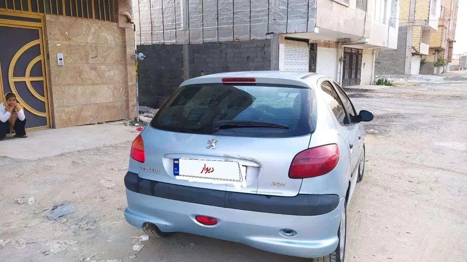 خودرو پژو، 206 آگهی ann_19867085