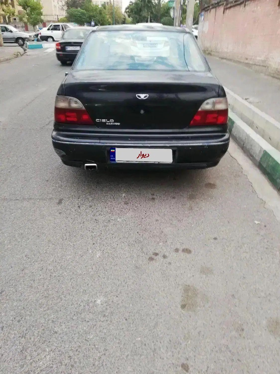 دوو سیلو سدان - 1381