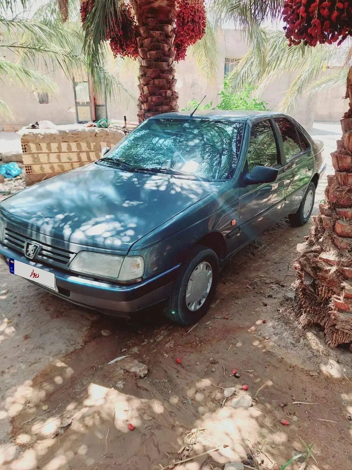 پژو 405 GLX - 1394