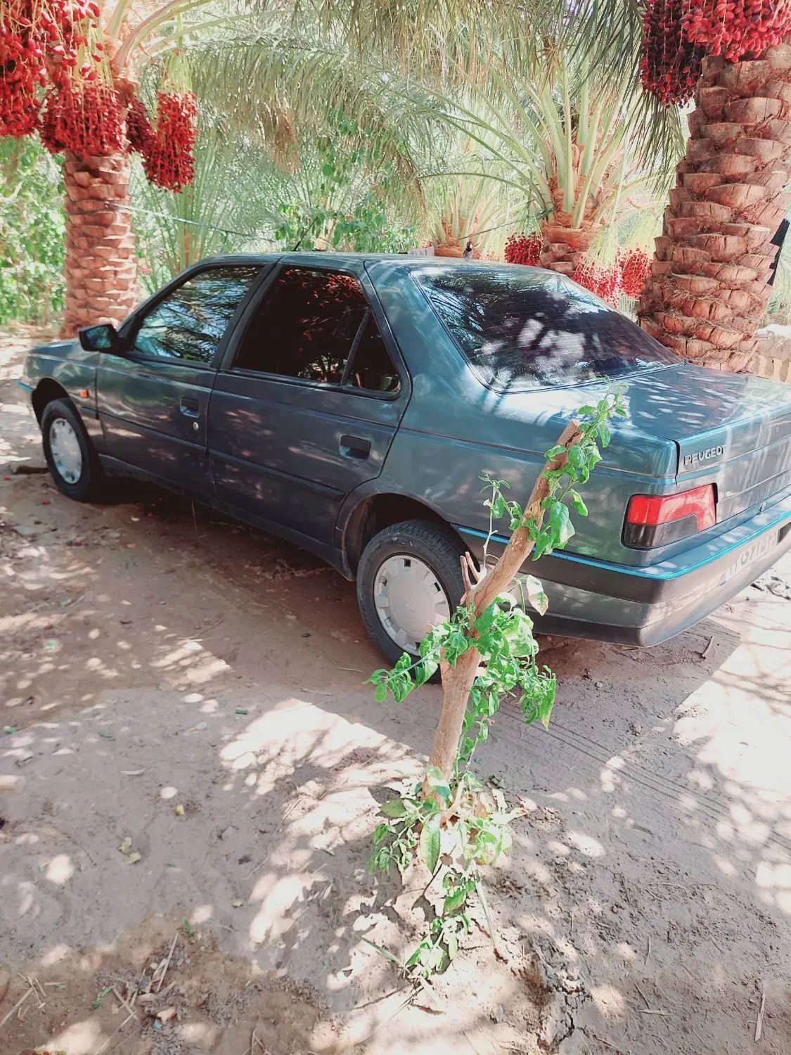 پژو 405 GLX - 1394