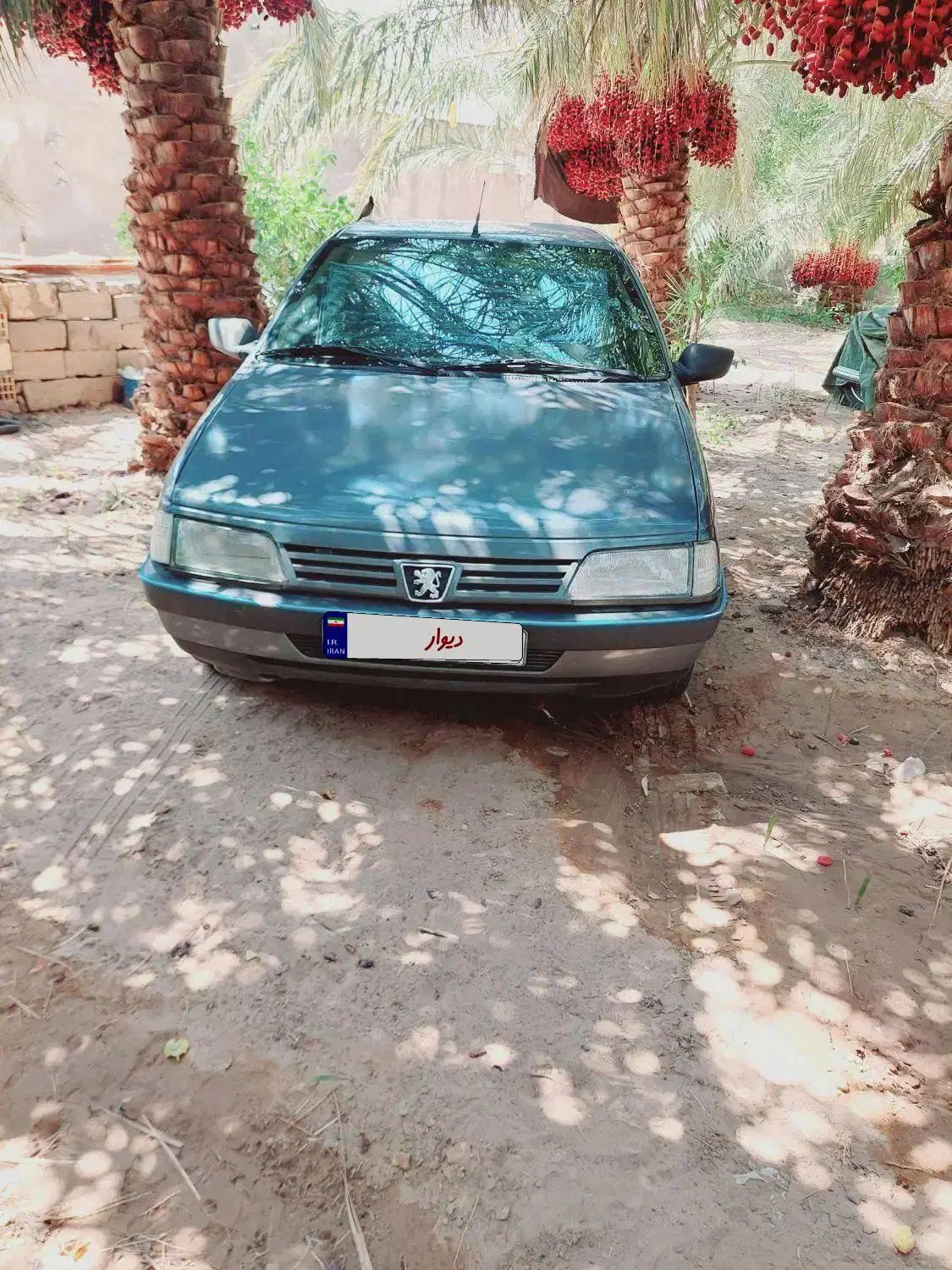 خودرو پژو، 405 آگهی ann_19867091