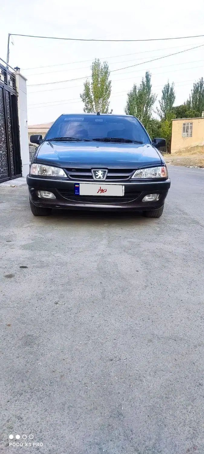 خودرو پژو، پارس آگهی ann_19867095