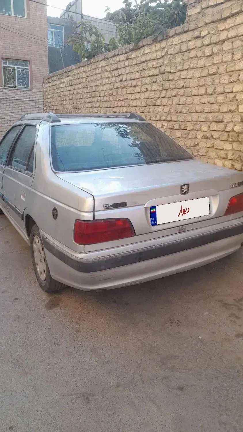 خودرو پژو، پارس آگهی ann_19867098